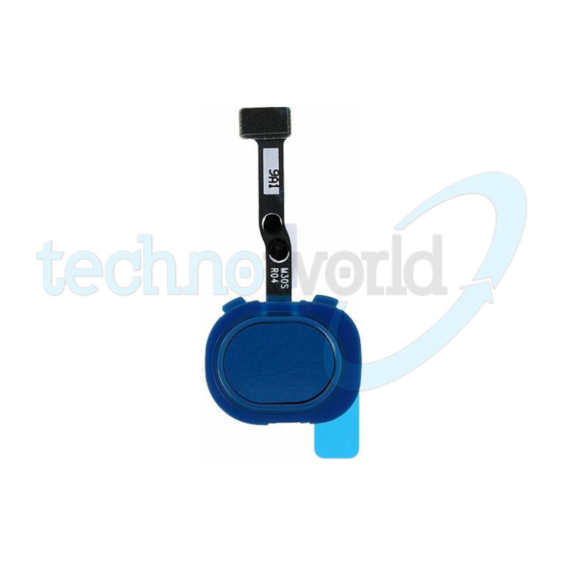 Flat Fingerprint / Lettore Impronta Samsung M30s Blu