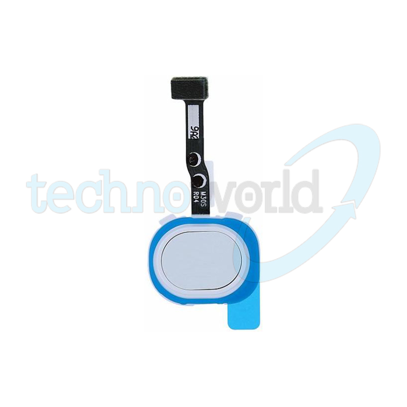 Flat Fingerprint / Lettore Impronta Samsung M30s Bianco