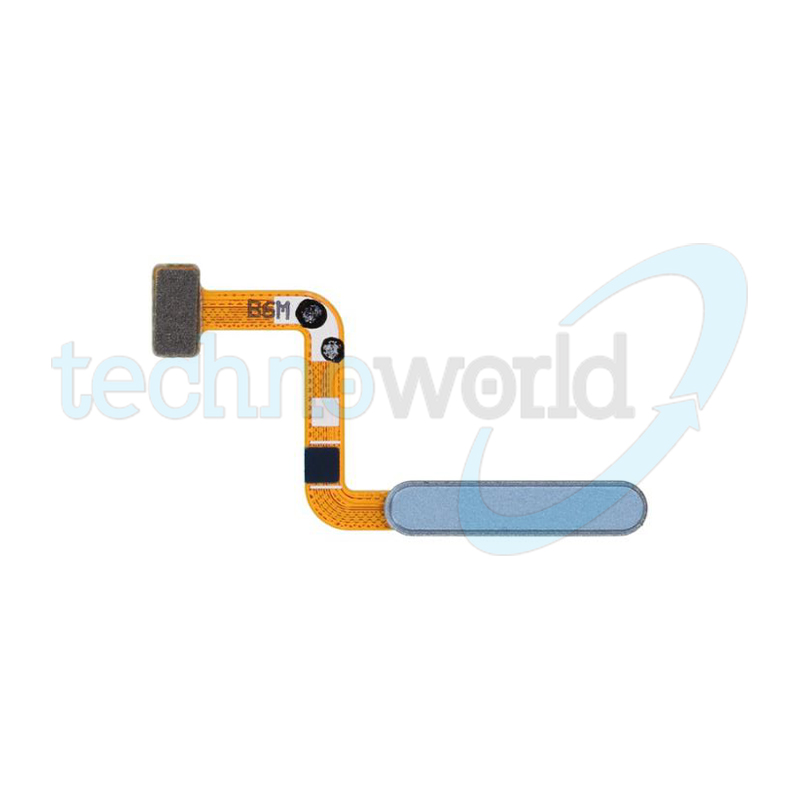 Flat Fingerprint / Lettore Impronta Samsung M32 Blu