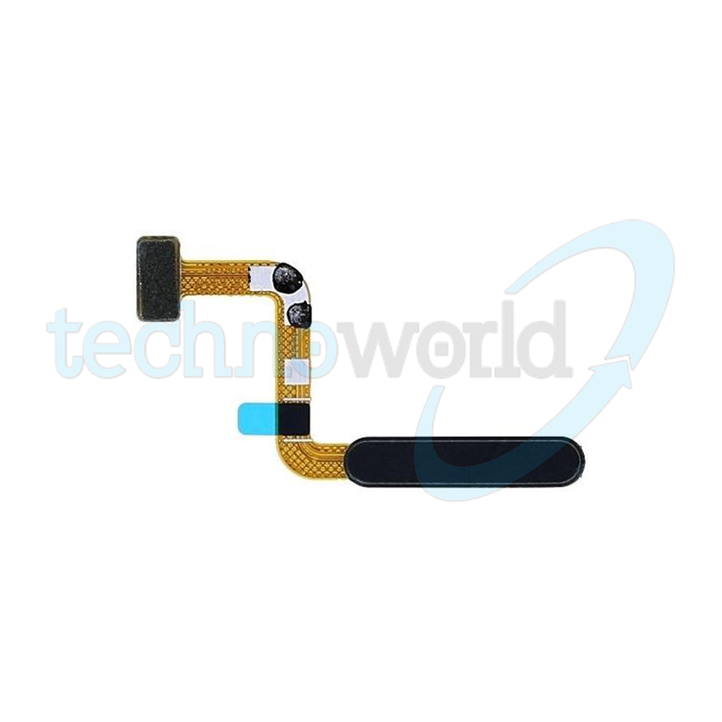 Flat Fingerprint / Lettore Impronta Samsung M32 Nero