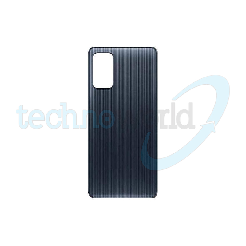 Copribatteria Samsung M52 Nero