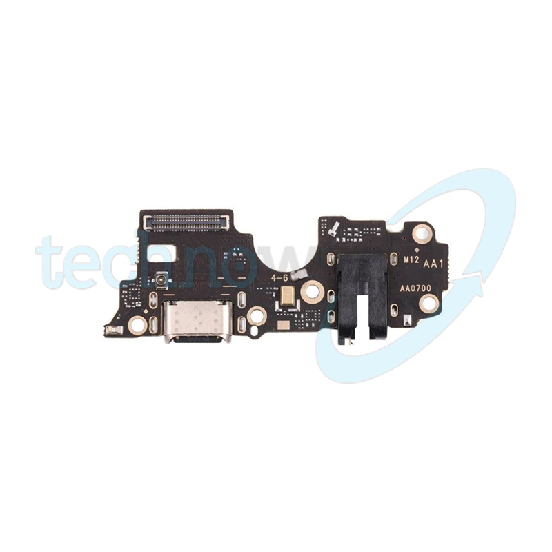 PCB Board con Connettore Carica e Microfono Oppo A16