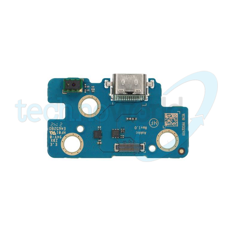 PCB Board Ori. con Connettore Carica Samsung Tab A8 Wifi 10.5"