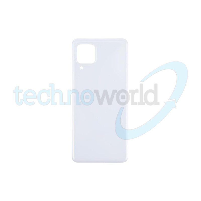 Copribatteria Samsung M32 Bianco