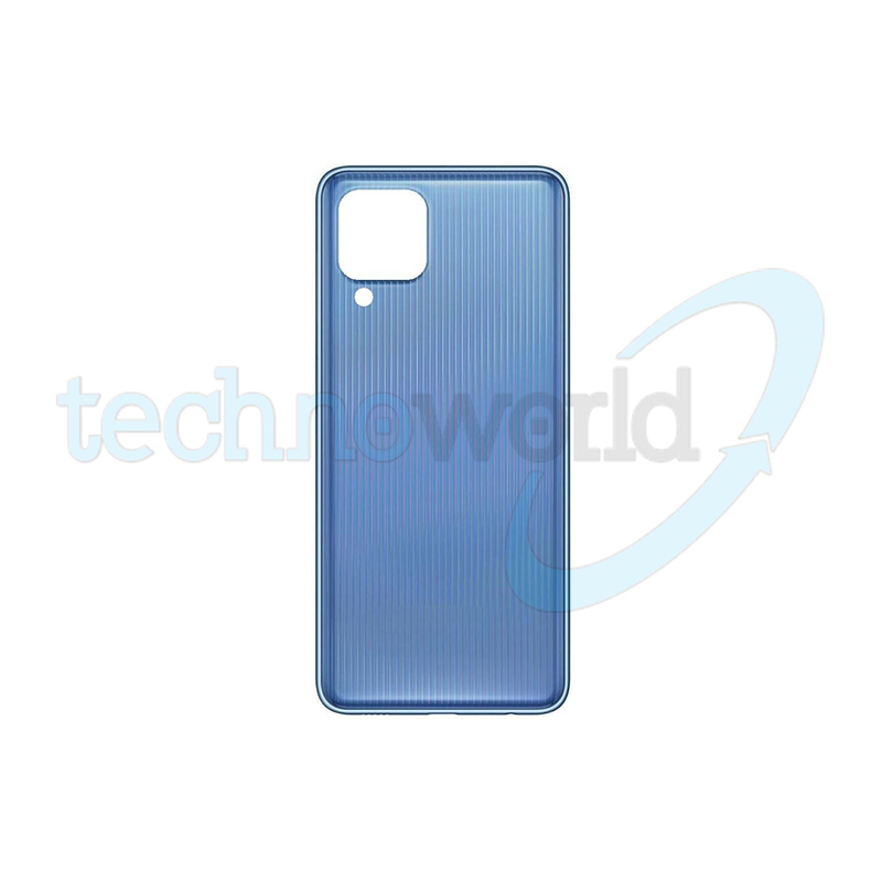 Copribatteria Samsung M32 Blu