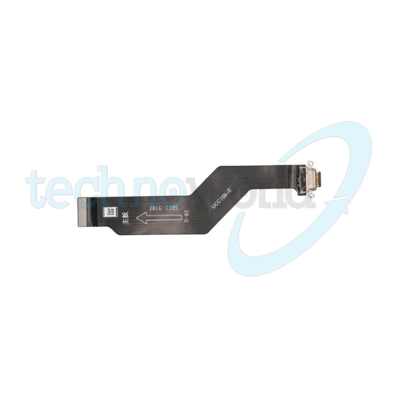 Flat Connettore Carica Oppo Find X2 Pro
