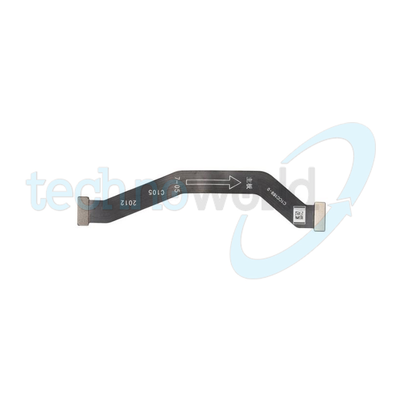 Flat di Collegamento Da PCB Board a Mainboard Oppo Find X2 Pro