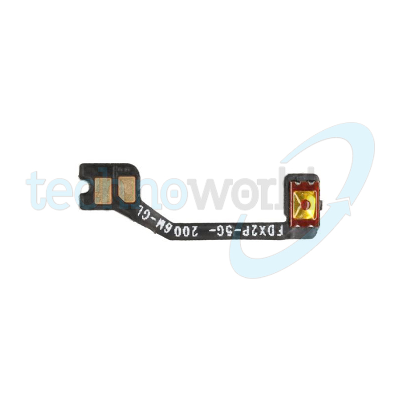 Flat Tasto Accensione Oppo Find X2 Pro