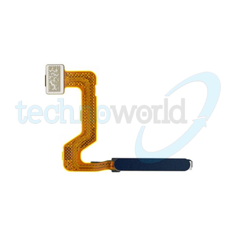 Flat Fingerprint / Lettore Impronta Oppo A52 Nero
