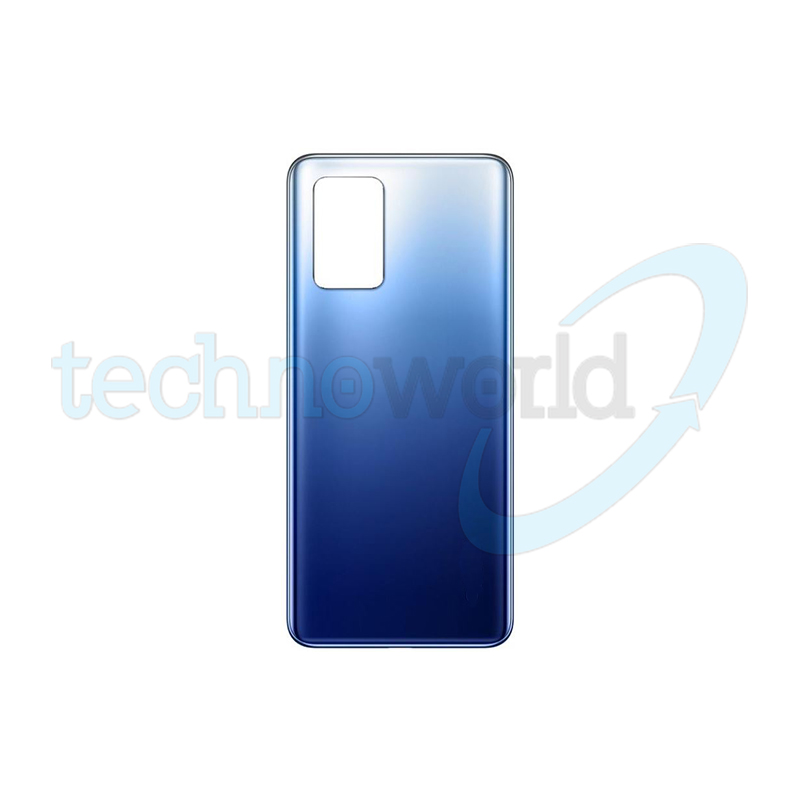 Copribatteria Oppo A74 Blu