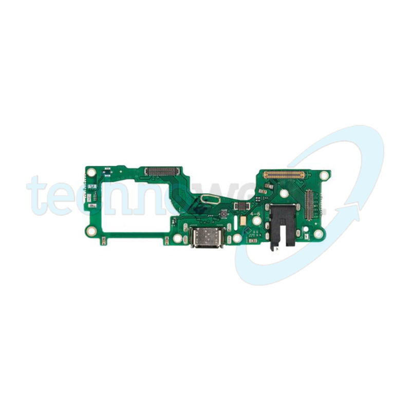 PCB Board con Connettore Carica e Microfono Oppo A74