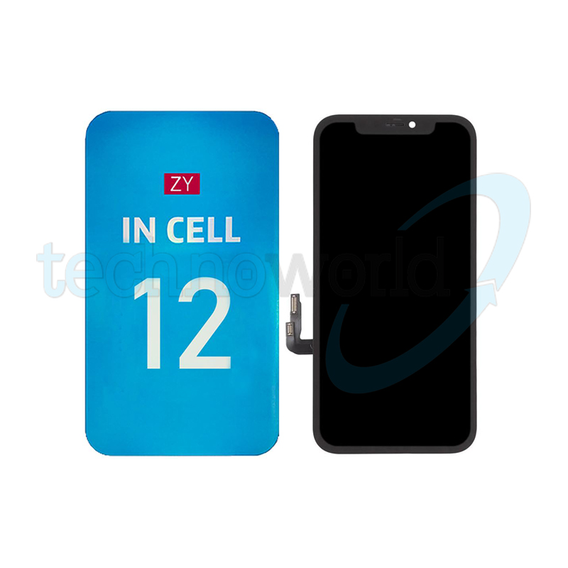 Display iPhone 12 / 12 Pro - ZY (INCELL LTPS)