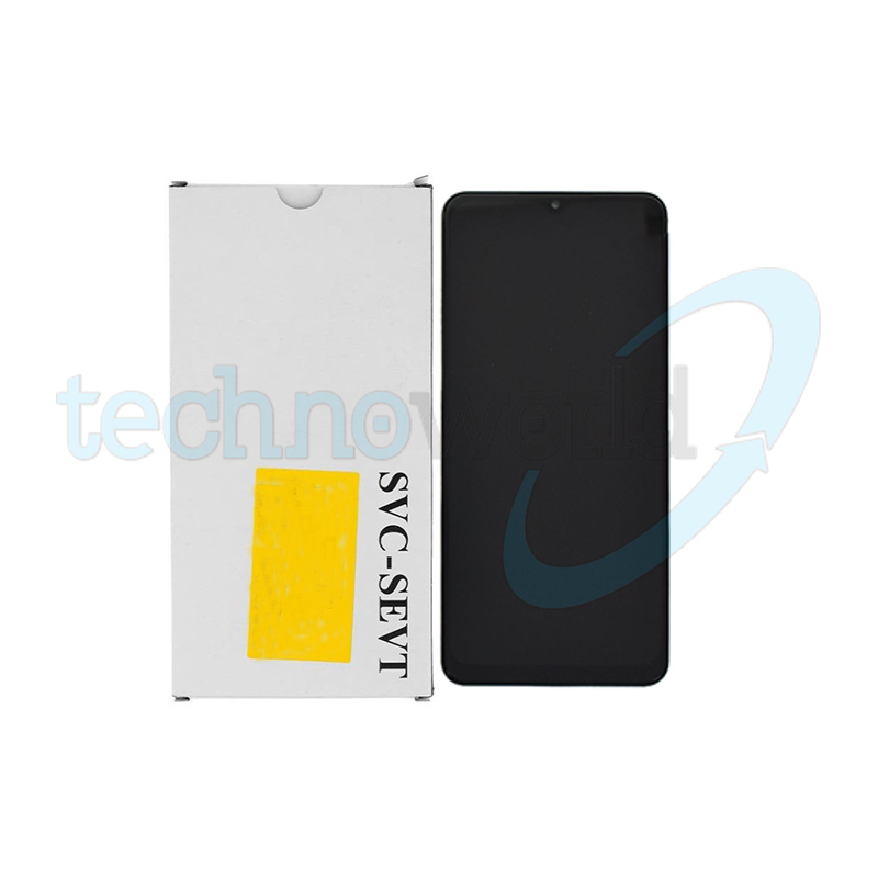 Display Samsung M12 Nero - OEM