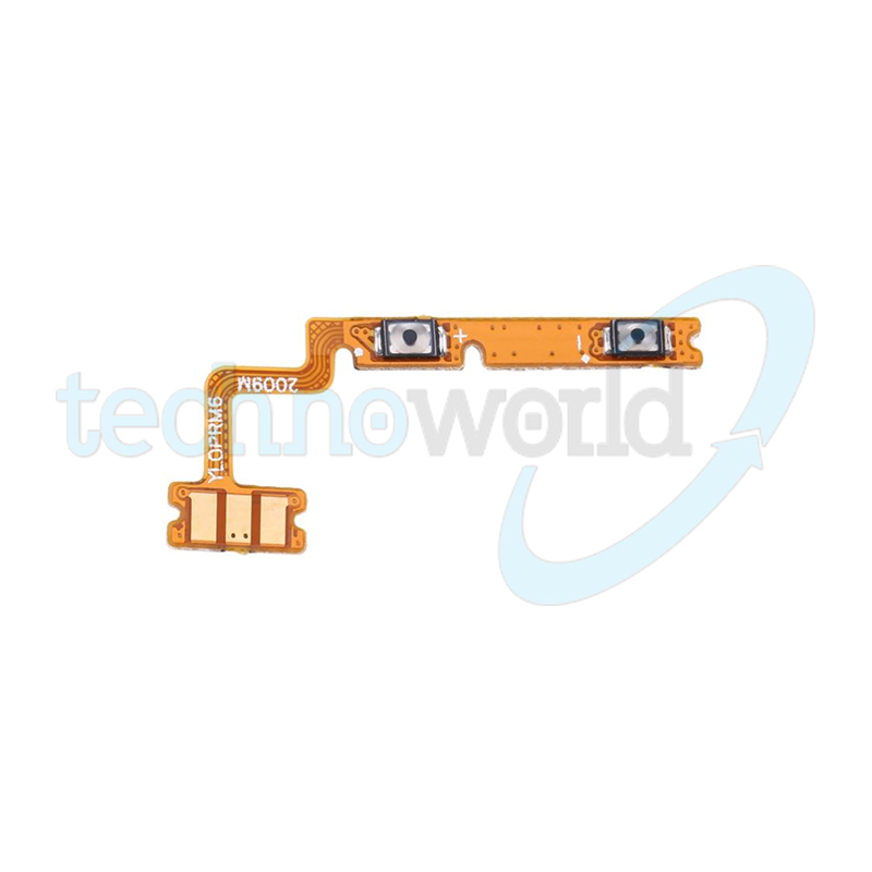 Flat Tasto Volume Realme 6