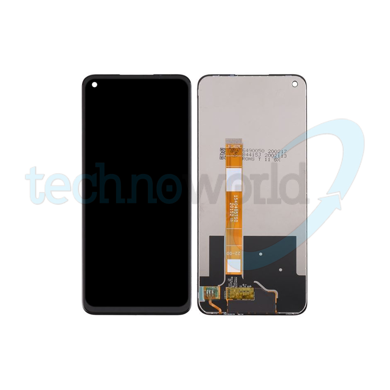 Display Realme Narzo 20 Pro Nero