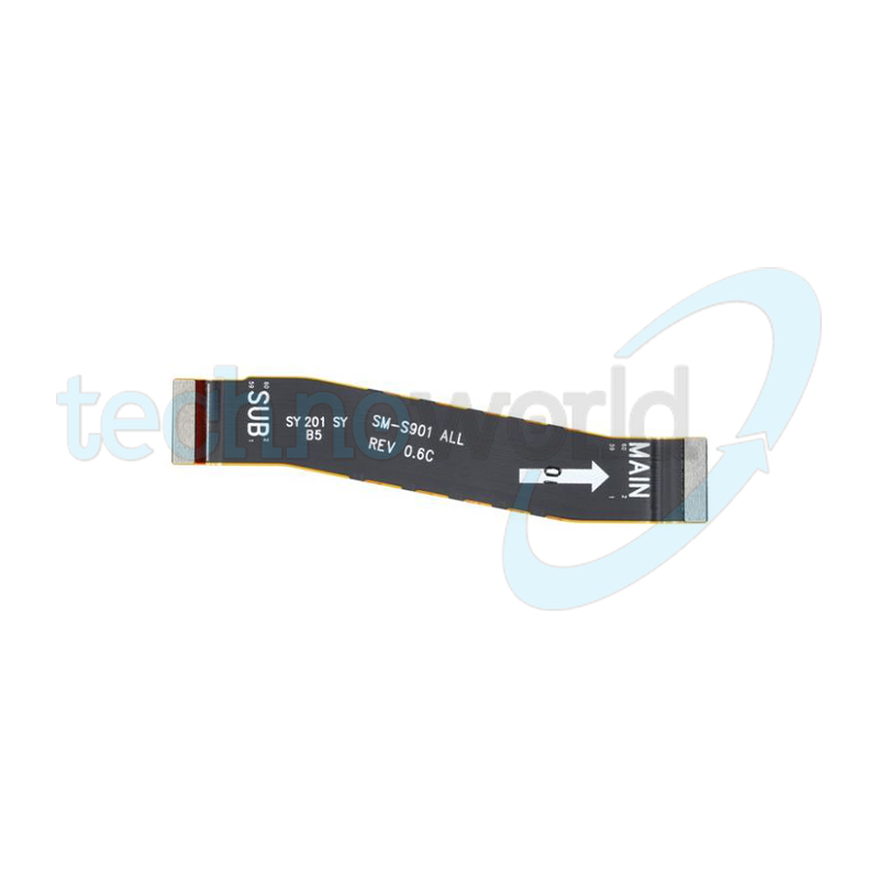 Flat di Collegamento Da PCB Board a Mainboard Samsung S22