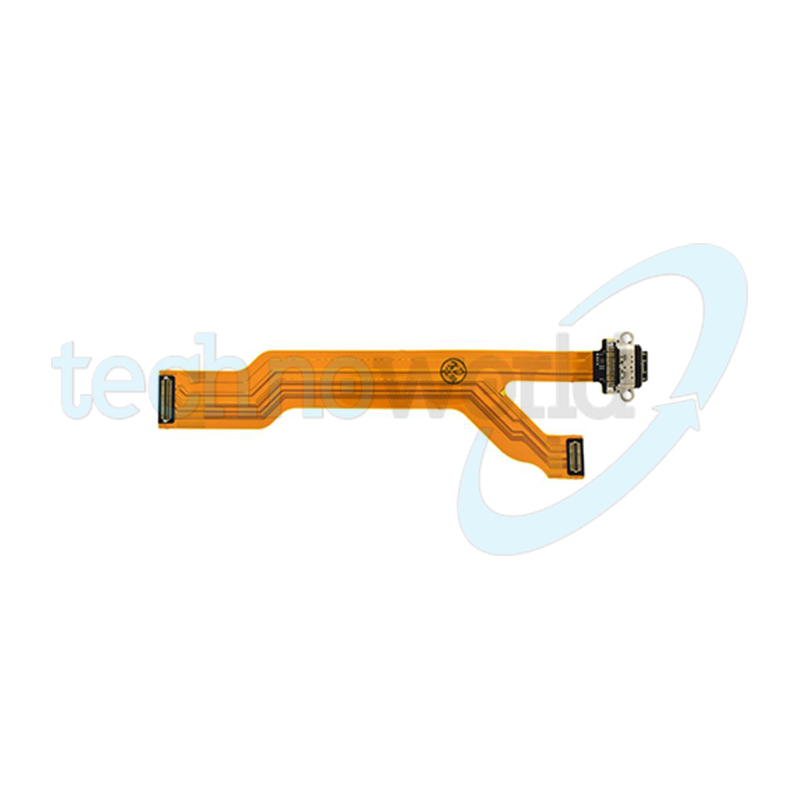 Flat Connettore Carica Realme 5 Pro