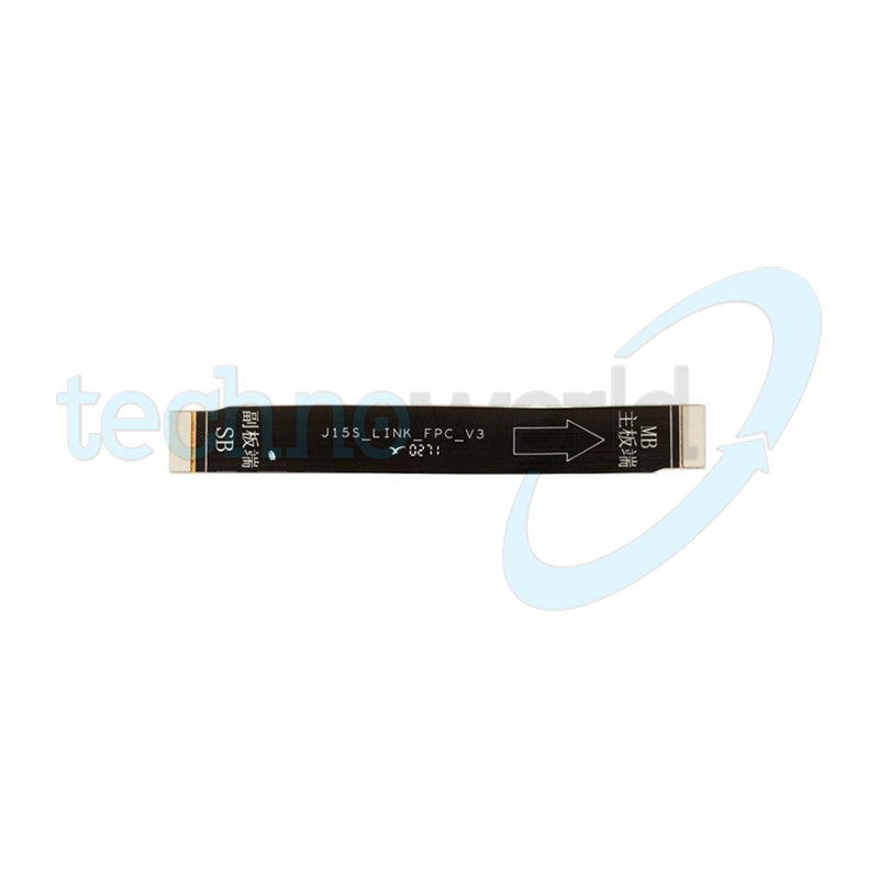 Flat di Collegamento Da PCB Board a Mainboard Xiaomi Redmi Note 9
