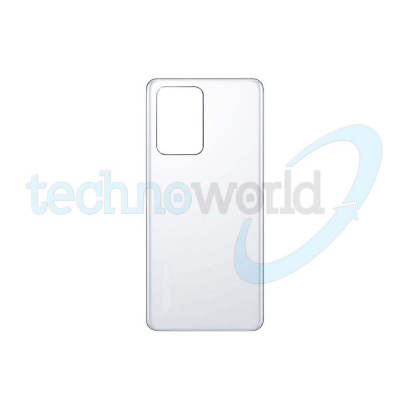 Copribatteria Xiaomi 11T Bianco