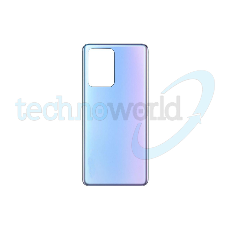 Copribatteria Xiaomi 11T Blu