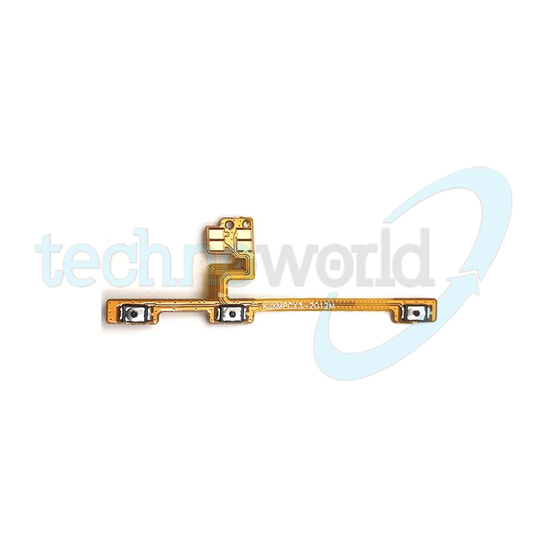 Flat Tasto Accensione + Volume Xiaomi Poco X3 NFC