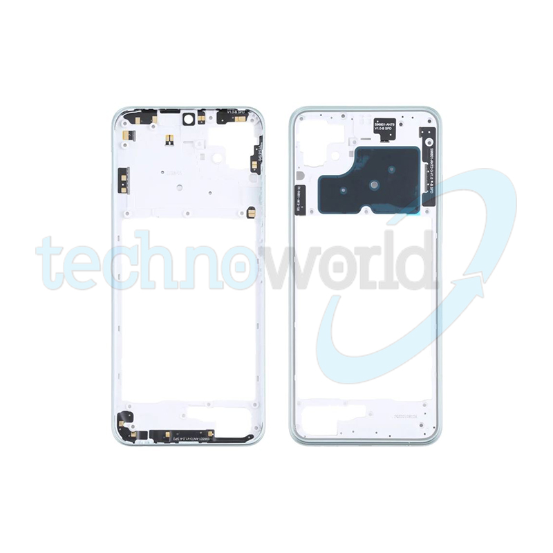 Telaio Posteriore Samsung A22 5G Verde