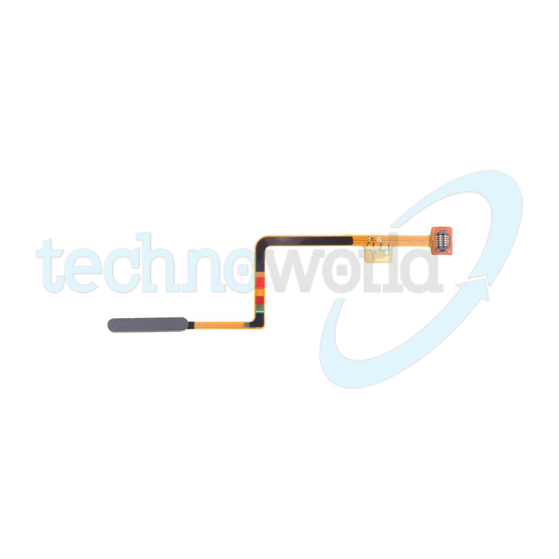 Flat Fingerprint / Lettore Impronta Xiaomi Mi 10T Lite 5G Nero