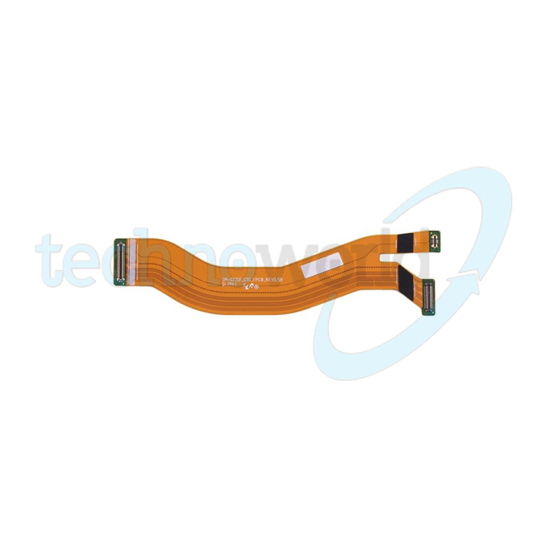 Flat di Collegamento Da PCB Board a Mainboard Samsung S10 Lite