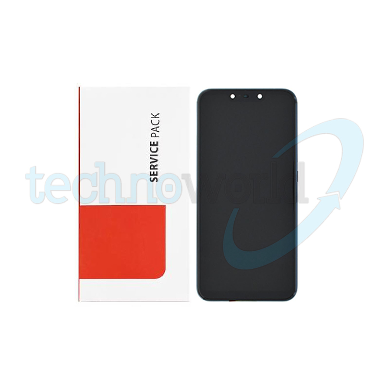Display Huawei Mate 20 Lite Nero - OEM