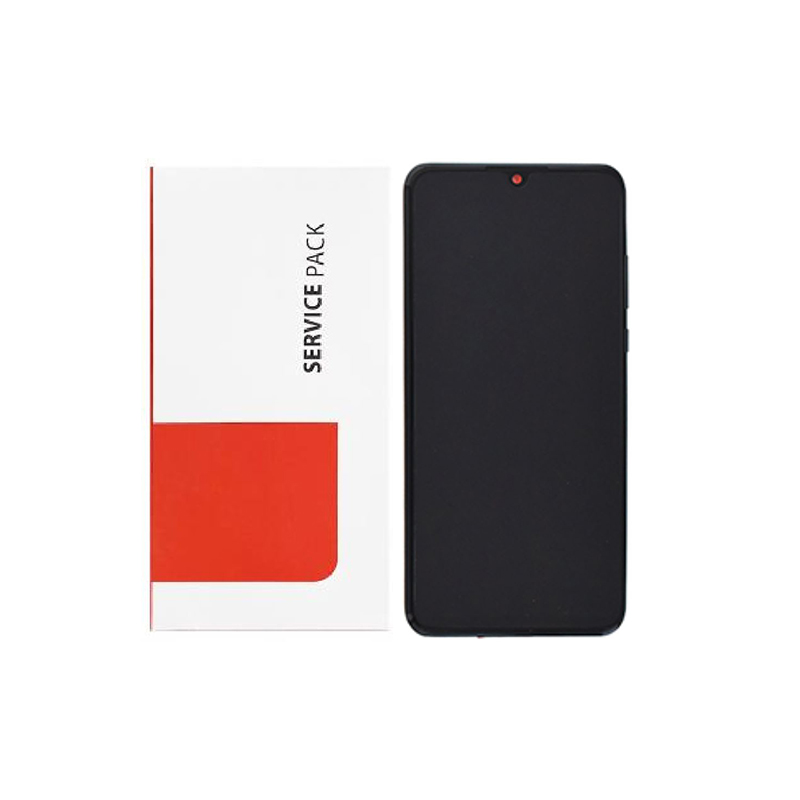Display Huawei P30 Lite Nero - OEM