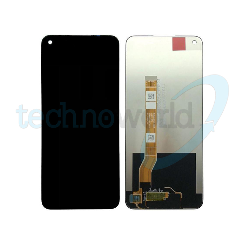 Display Oppo A76 Nero