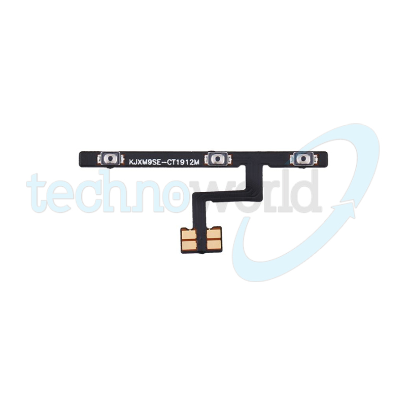 Flat Tasto Accensione + Volume Xiaomi Mi 9 SE