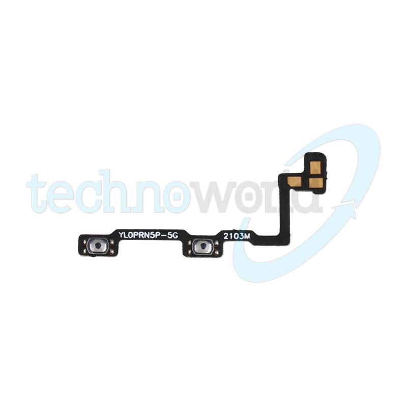 Flat Tasto Volume Oppo Reno5 Pro 5G