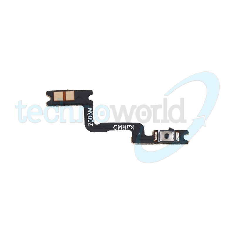 Flat Tasto Accensione Oppo Reno5 Pro 5G