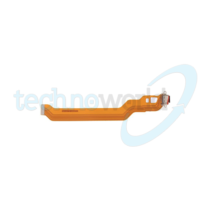 Flat Connettore Carica Oppo Reno5 Pro 5G
