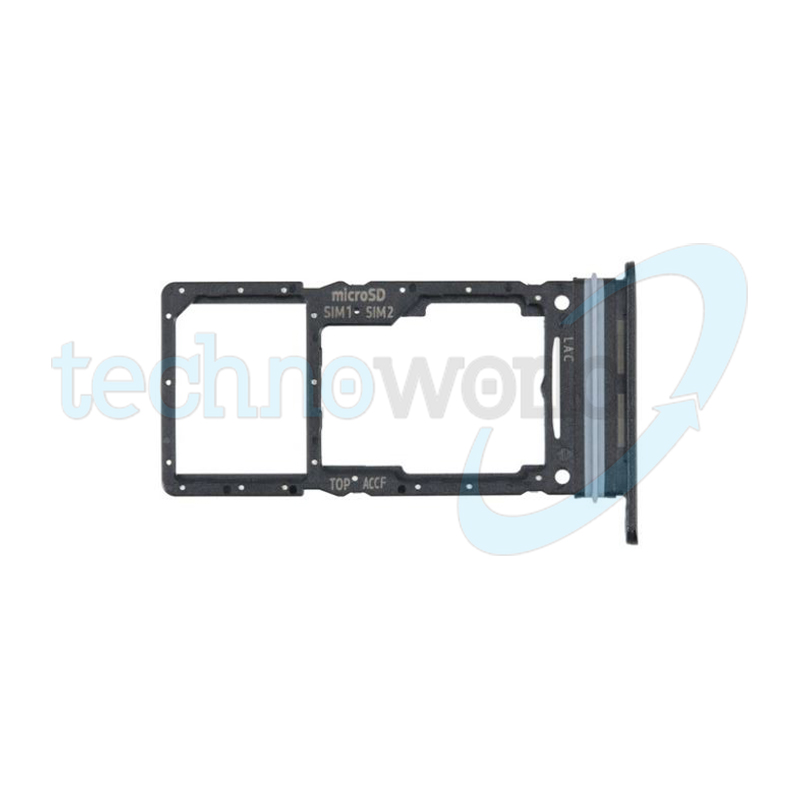 Porta Sim/microSD Samsung A33 5G Nero
