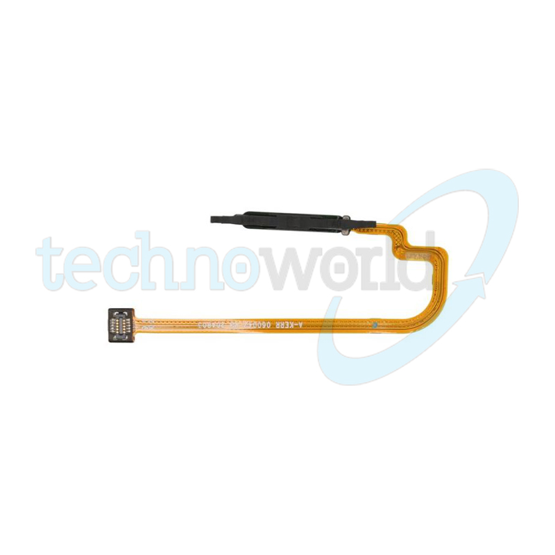 Flat Fingerprint / Lettore Impronta Xiaomi Poco M3 Nero