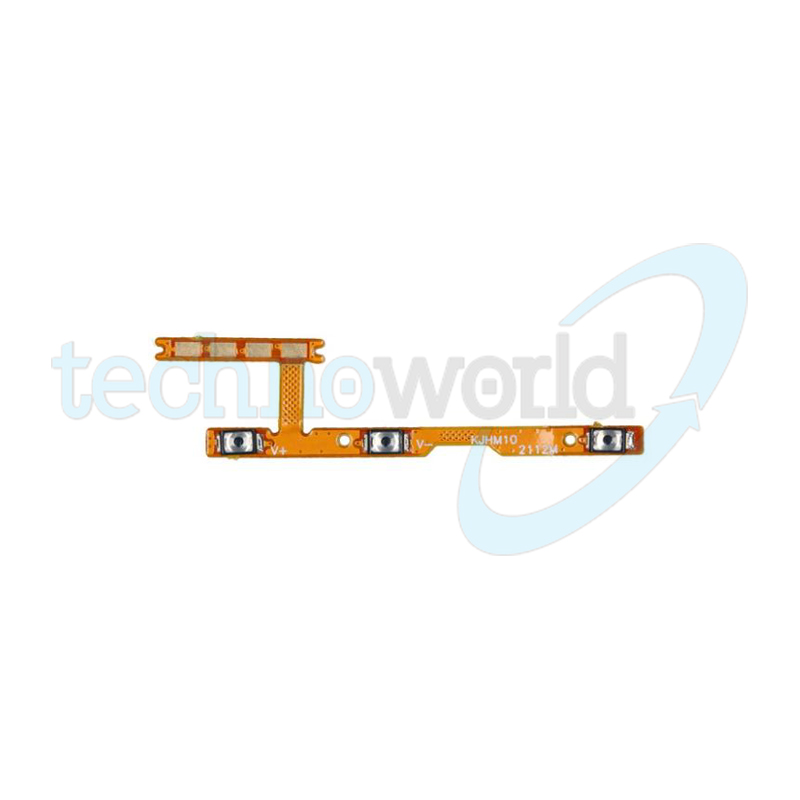 Flat Tasto Accensione + Volume Xiaomi Redmi 10