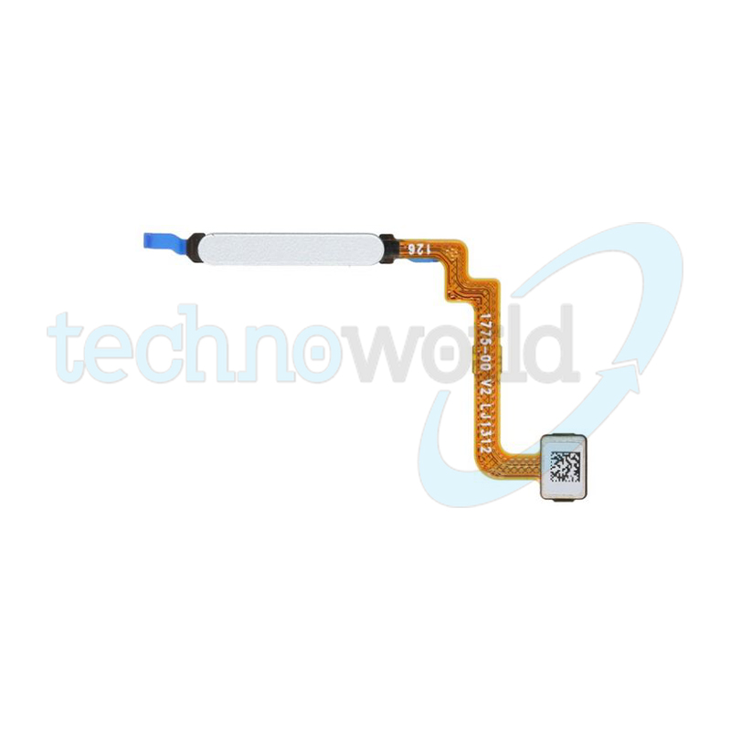 Flat Fingerprint / Lettore Impronta Xiaomi Redmi 10 Bianco