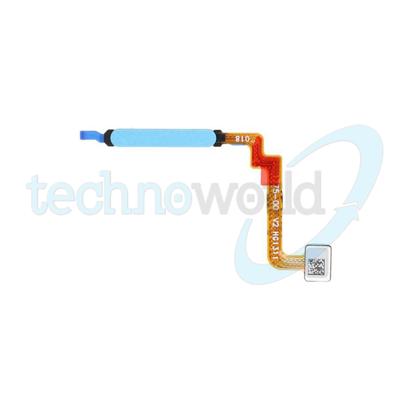 Flat Fingerprint / Lettore Impronta Xiaomi Redmi 10 Blu