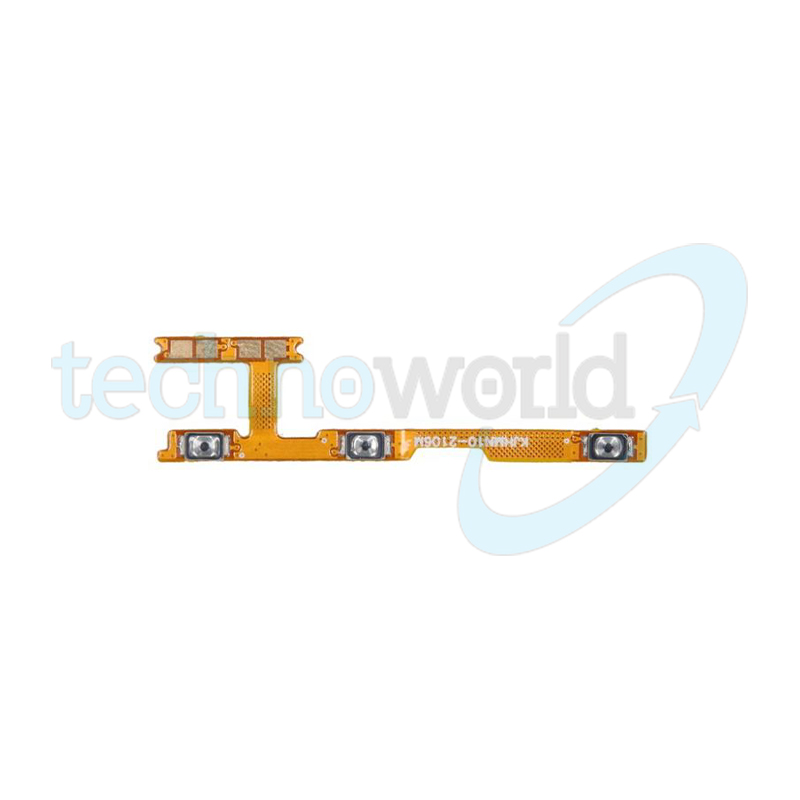Flat Tasto Accensione + Volume Redmi Note 10