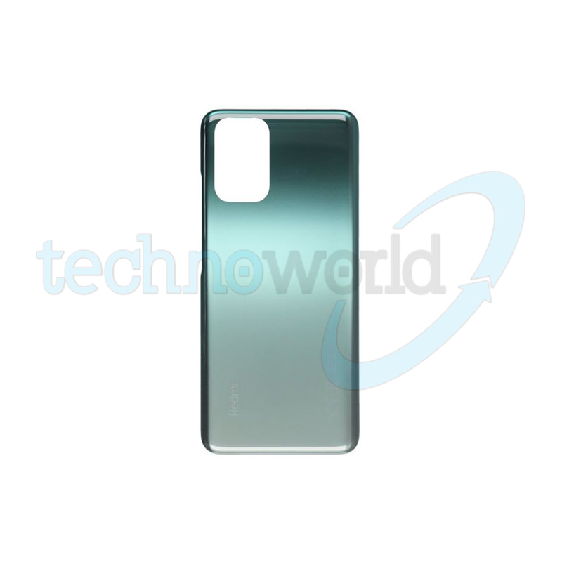 Copribatteria Xiaomi Redmi Note 10 Verde