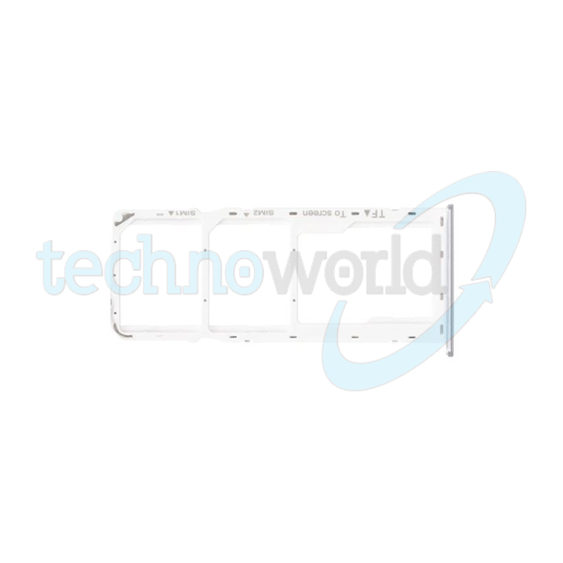 Porta Sim/microSD Samsung A22 5G Bianco