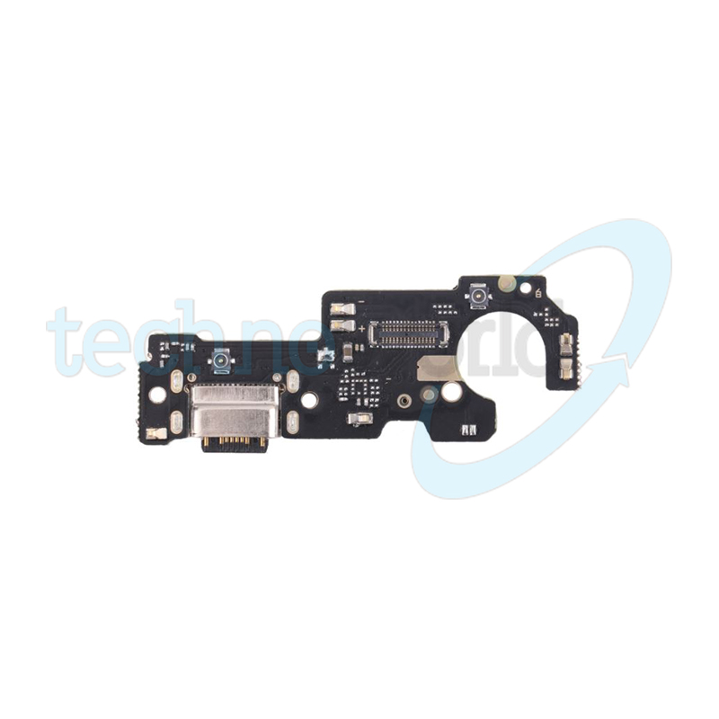 PCB Board con Connettore Carica e Microfono Redmi Note 10 5G