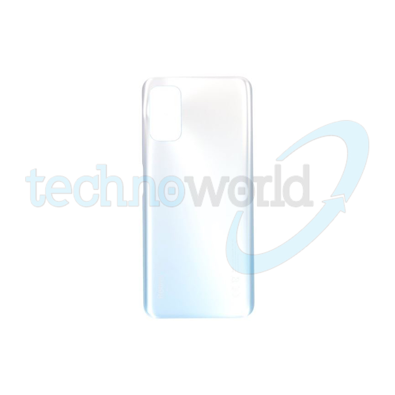 Copribatteria  Xiaomi Redmi Note 10 5G Bianco
