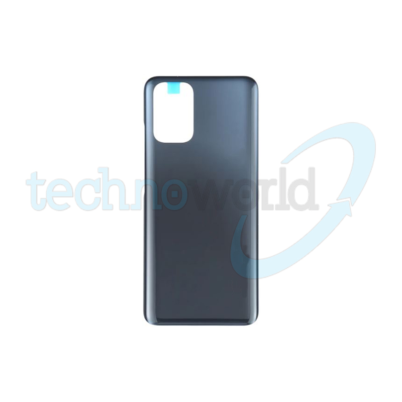 Copribatteria  Xiaomi Redmi Note 10 5G Nero