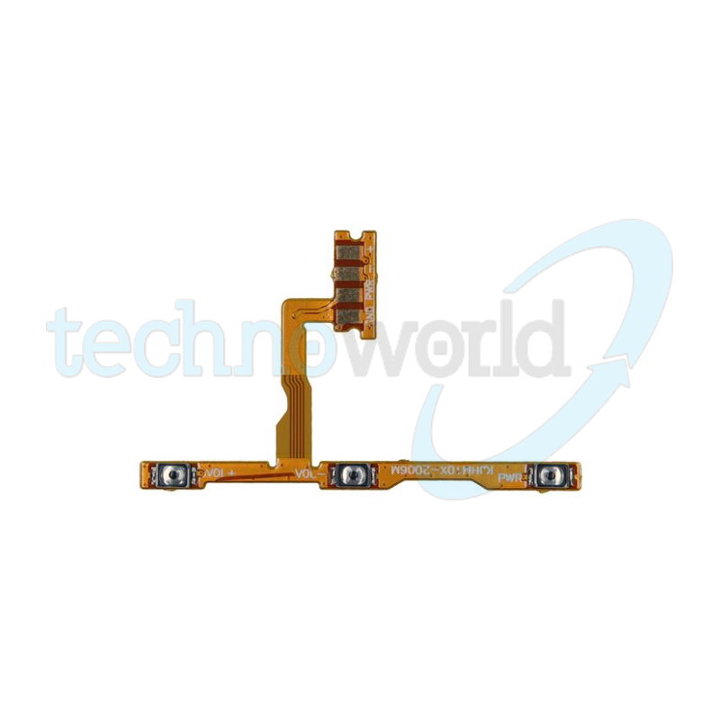 Flat Tasto Accensione + Volume Redmi Note 9