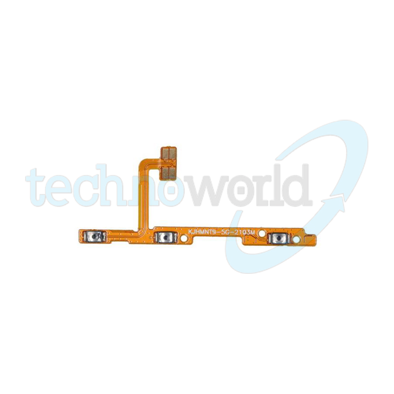 Flat Tasto Accensione + Volume Redmi Note 9T