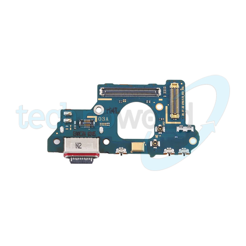 PCB Board Ori. con Connettore Carica e Microfono Samsung S20 FE 5G