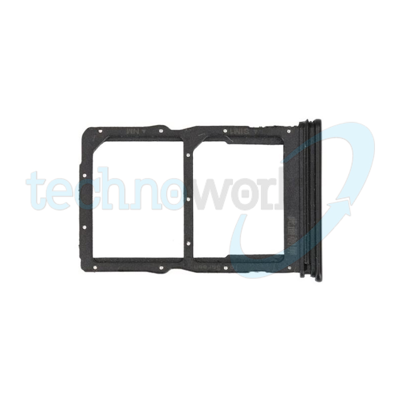 Porta Sim/microSD Huawei P40 Lite 5G Nero